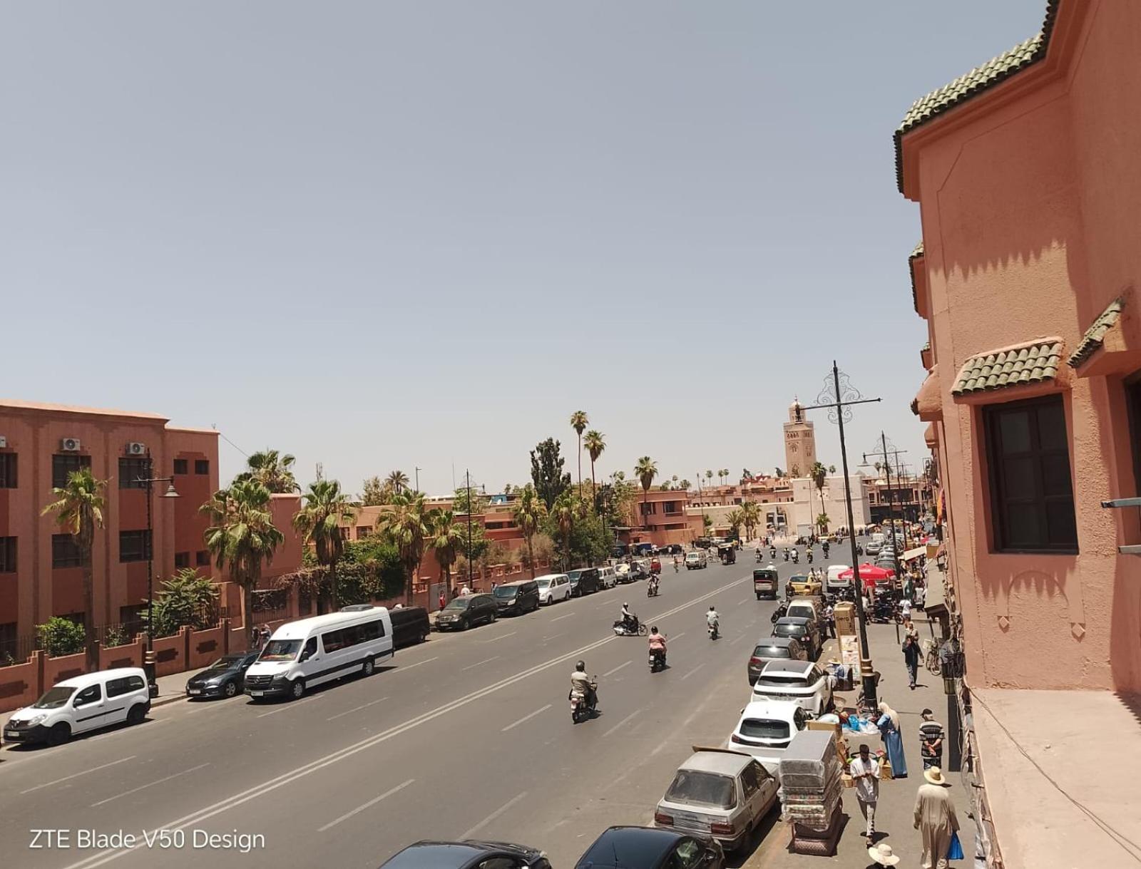 Medina-In Auberge Marrakesh Exterior photo